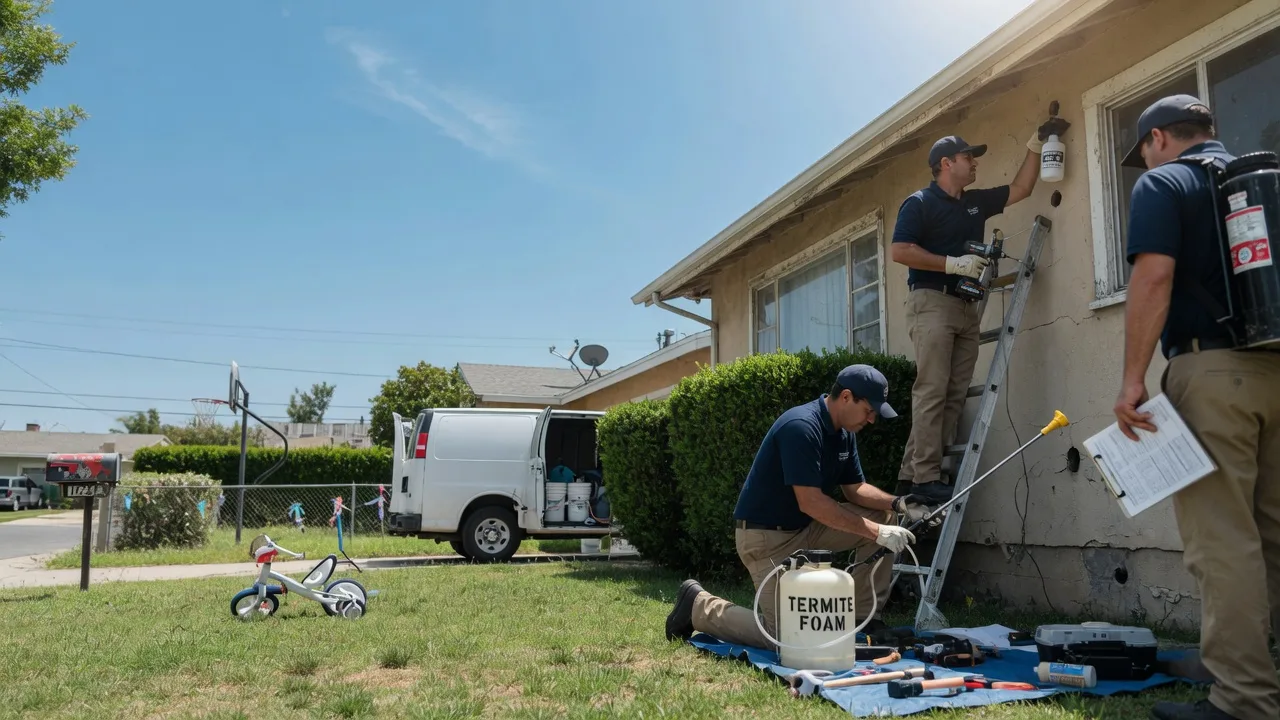 Emergency Pest Control in Bethel, OK near me
