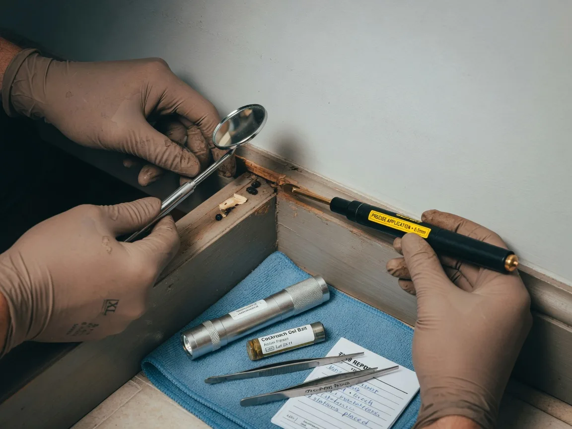 Why choose Emergency Pest Control in Bethel, OK